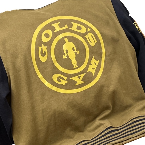 Gold's Gym Winter Jacket - Picture 9 of 10